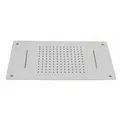 Regendusche Bernstein Dpg5017 Edelstahl Deckenbrause 70x38cm Superflach