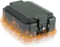 FEUERFESTE KASSETTE BURG WACHTER FP 22K 5,6 LITER A4 2 SCHLÜSSEL