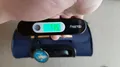 Digitale Kofferwaage mit Tara-Funktion | LCD-Anzeige Hintergrundbeleucht...