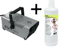 EUROLITE N-10 Nebelmaschine Nebler Fog Machine Partypaket Set inkl. Nebelfluid