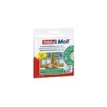 tesa tesamoll CLASSIC E-Profil Fensterdichtung, Gummidichtung zum Isolieren (05463-00121-00)