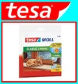 TESA Fenster-/Türmoll tesamoll® 5463 B 9mm x H 4mm L 6m braun Gummidichtung