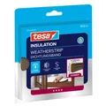 tesa Insulation E-Profil Classic 6 m, braun  Dichtung