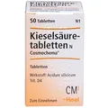 Kieselsäuretabletten N Cosmochema® Tabletten