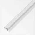 Alfer - Kantenschutzprofil 10 X 14 X 1000 Mm Silber Aluminium Profil Kantenschutz