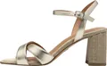 Sandalen mit Absatz