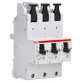 ABB S751/3-E40 SLS-Schalter 40A 3-polig – selektiver Hauptleitungsschutzschalter E-Charakteristik 25kA für 40-mm-Hutschiene SHU-konform IP20 2CDS781001R4402