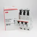 ABB S751/3-E40 sel. Haupt-LS SHU E-Char.,25kA,40A,3x1P