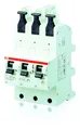 ABB SLS-Schalter E 3p Sammelschiene 40A 230V 690V/Ui 25kA 6kV Gr:6 IP40