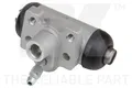 NK Radbremszylinder 802624 für CIVIC HR CR HONDA 20,64mm Aluminium 5 1 RD 2 7 EU
