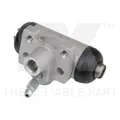 1x Radbremszylinder NK 802624 passend für HONDA