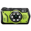 Pentax WG-8 grün