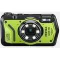Pentax WG-8 grün | nach 50 EUR RICOH IMAGING Sommerpromotion