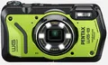 Pentax WG-8 grün | Actionkameras