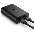 HP 65W Gan Usb-C Laptop Charger (65 W) (600Q8AA)