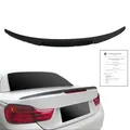 JOM 5111171-3 Heckspoiler 4er F33 Cabrio schwarz glänzend mit ABE