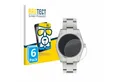 BROTECT Displayschutzglas Schutzglas für Rolex Oyster Perpetual 34, 6 Stück, 6 Stück, Schutzfolie Display Schutz Glas Folie klar