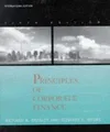 Principles of Corporate Finance  von Richard A. Brealey | Buch | Zustand gut