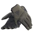 Argon Gloves, Motorradhandschuhe, Strickgewebe, Viskoelastische Knöchelprote...