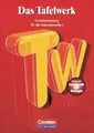 Das Tafelwerk: Ein Tabellen- und Formelwerk für den math... | Buch | Zustand gut