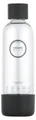 GROHE 41250K0, 850 ml, Tägliche Nutzung, Schwarz, Transparent, Polyethylenterephthalat, Erwachsener