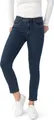 Stooker Women FLORENZ DENIM Damen 5-Pocket-Jeans Slim Fit 36 (Länge 28) blue black