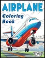 Airplane Coloring Book: A Soaring V..., Tomlinson, Moni