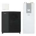 STIEBEL ELTRON Wärmepumpen-Set WPL-A 13.2 Plus HK 400 + HSBC 300.2 - 207560