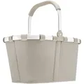 reisenthel carrybag - Einkaufskorb (herringbone sand)