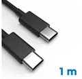 Justcom Microsoft Surface Duo 2 USB-Kabel, USB-C, USB-C (100 cm), Schnellladekabel, Datenkabel, Handy, Tablet