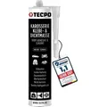 Tecpo Karosseriekleber 370g Karosserie Kleber Und Dichtmasse Klebstoff Dichtmittel Silikonfrei Dauerelastisch Überlackierbar
