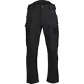 Mil-Tec Assault Ranger Softshell, Cargohose - Schwarz - XXL
