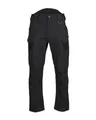 Softshell Hose "Assault" schwarz, Nässeschutz Hose, Outdoor, Military    -NEU-