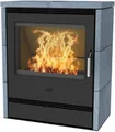 Fireplace Kaminofen RÖNKY Speckstein, 11,8 kW, Zeitbrand