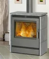 Kaminofen / Dauerbrandofen Fireplace Rönky Speckstein 9/10kW