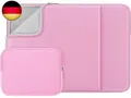 RAINYEAR 15 Zoll Laptop Hülle mit Tasche &amp; Zubehörtasche, kompatibel mit d