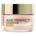 Anti-Falten Creme Golden Age L'Oreal Make Up Age Perfect Golden Age [50 ml] 5