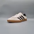 adidas Gazelle Indoor Aluminum Core Black - 40 2/3 Größe: 40 2/3