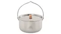 Robens Ottawa Kochtopf, Edelstahl, 4L