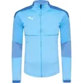 M|PUMA teamFINAL Herren Trainingsjacke 656473-18 - Blau