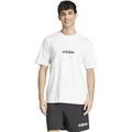 Adidas Linear Single Jersey Tee (XXL) (JE9000)