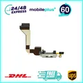 Ladebuchse für iPhone 4 Schwarz Systemanschluss Flexkabel 821-1093-A