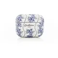 Cath Kidston Kabellose Ohrhörer Bluetooth TWS 5.3 für iPhone & Android ENC - Floral Blau