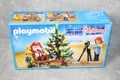 playmobil 5753 christmas foto santa claus besuch vom weihnachtsmann ovp