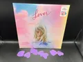 Taylor Swift Lover Pink & Blue Vinyl 2xLP Neu Werksversiegelt Selten OOP