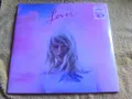 Taylor Swift Lover 2 Coloured Vinyl LPs Neu & OVP