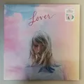 2x 12" LP Vinyl Taylor Swift Lover Colored Vinyl first press - WM188
