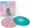 TAYLOR SWIFT Lover (FARBE VINYL 2xLP)
