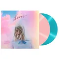 TAYLOR SWIFT - LOVER (COLOURED 2LP)  2 VINYL LP NEU