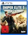 Sniper Elite 5 - PS5 PlayStation 5 - NEU OVP - *Blitzversand*